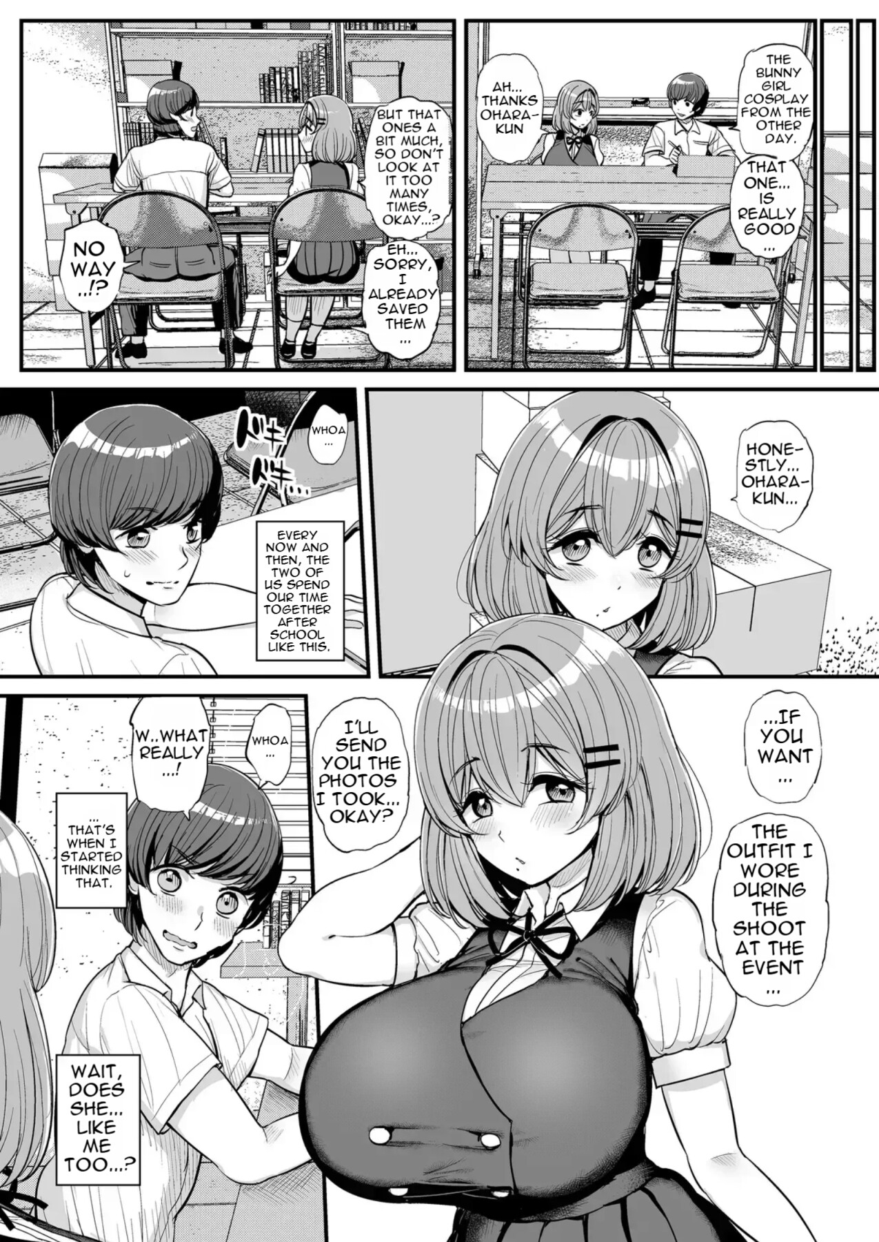Hentai Manga Comic-Our Little Princess: Amateur Filming Live Stream Edition-Read-5